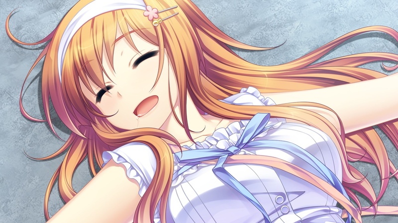 amp sora no mukou de sakimasu you ni, 1080P