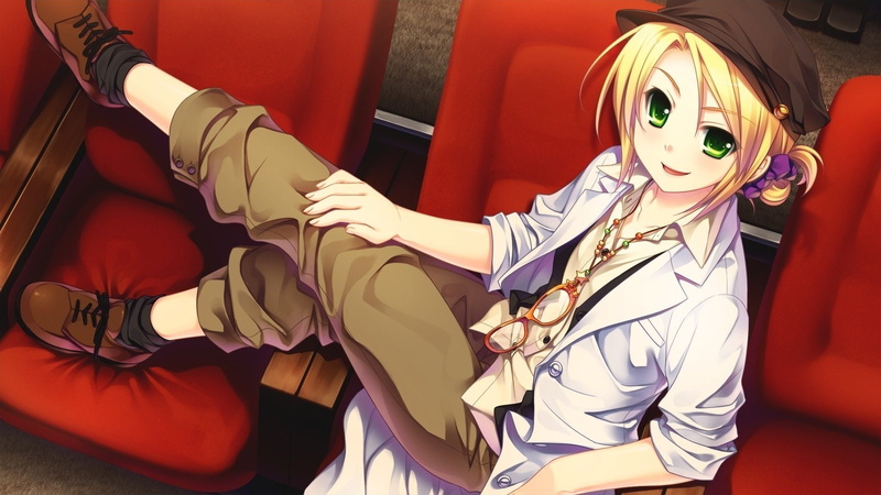 Anime, Sora No Mukou De Sakimasu You Ni , 1080P