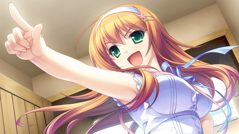1080P, saeki, game, urara, haruki, sakimasu, akatsuki works, sora, hokuto, mukou