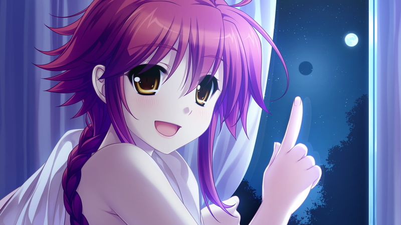 akatsuki, game, de, mukou, anime, abstract, hd, sakimasu, girls, 1080P, d, cg, x, night, ni, sora, art