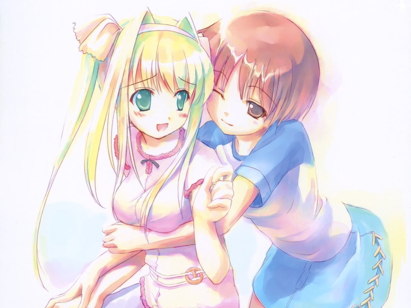 Rinna Sawaki, Kono Aozora ni Yakusoku wo, 1080P, Umi Hayama, Anime