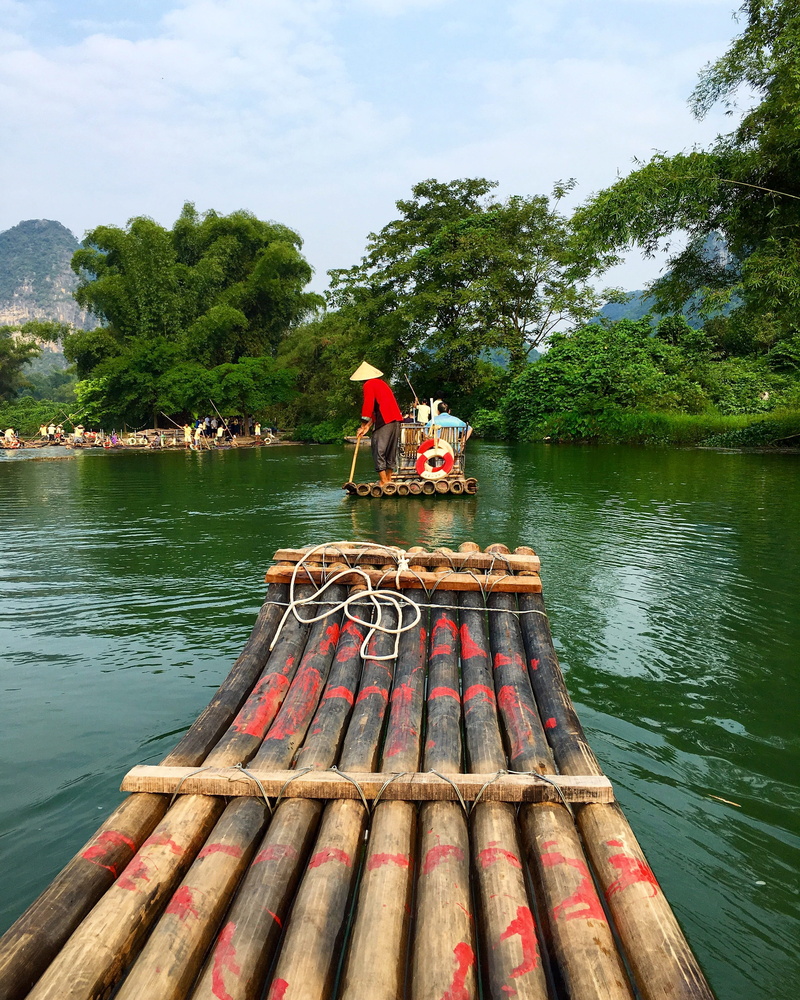 organic, 2K, tree, tourism, mountain, rice, group of people, nautical vessel, scenic, countryside, terrace, field, beauty in nature, best of china, floating on water