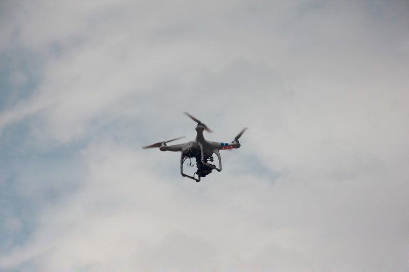 technology, mid-air, plane, air, airplane, propeller, no people, outdoors, nature, fly, drone, aerial videography, motion, flying, air Vehicle, sky, aerospace industry