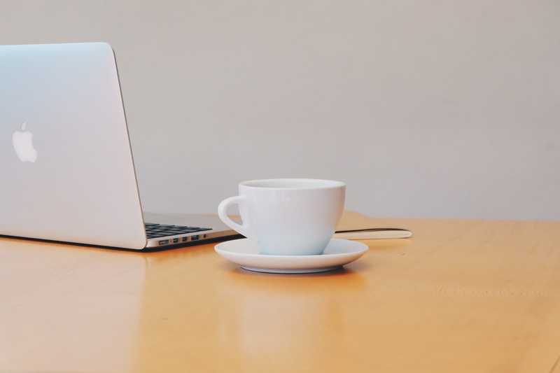 refreshment, business, coffee cup, no people, white color, technology, table, food and drink, cup, laptop, crockery, computer, drink, mug, tea cup, office