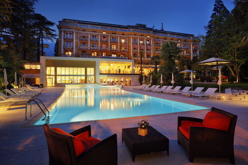 booking, Best hotels, vacation, tourism, Italy, travel, pool, Palace Merano, 2K, resort