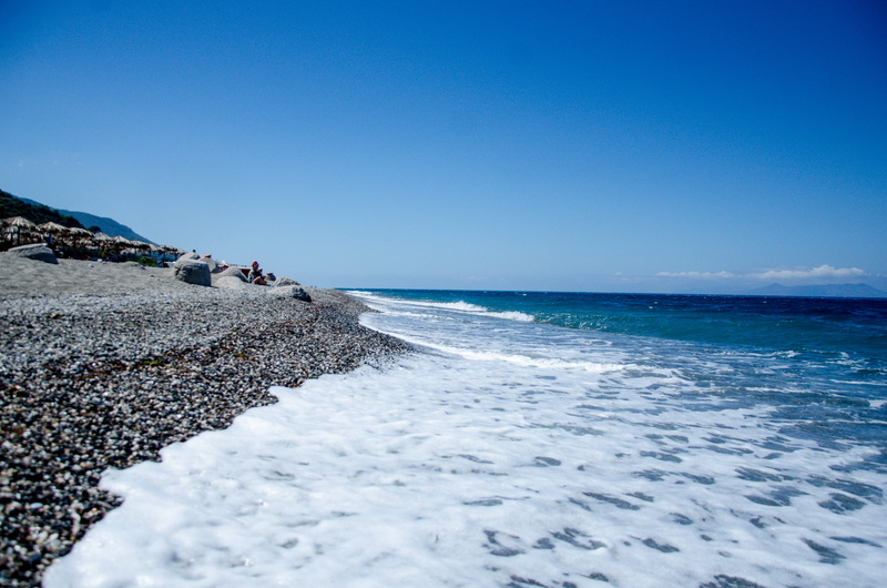 italy, sky, nature, vacation, sport, motion, surfing, sicily, travel, patti, scenics - nature, wave, sea, horizon over water, beauty in nature, day, horizon