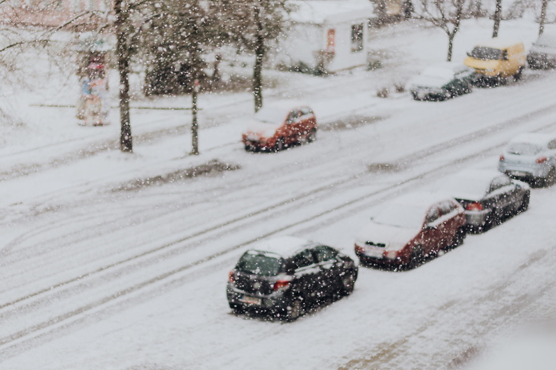 white, nature, street, snow, no people, powder snow, land, city, high angle view, field, beauty in nature, transportation, winter, 5K, mode of transportation