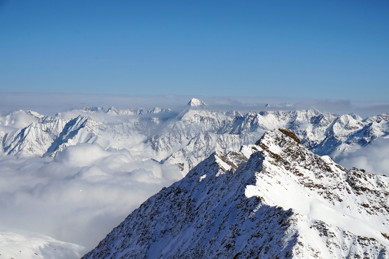 tranquil scene, 5K, mountain range, landscape, frost, snowcapped mountain, environment, ski resort, snow, austria, nature, idyllic, sports, weather, tranquility