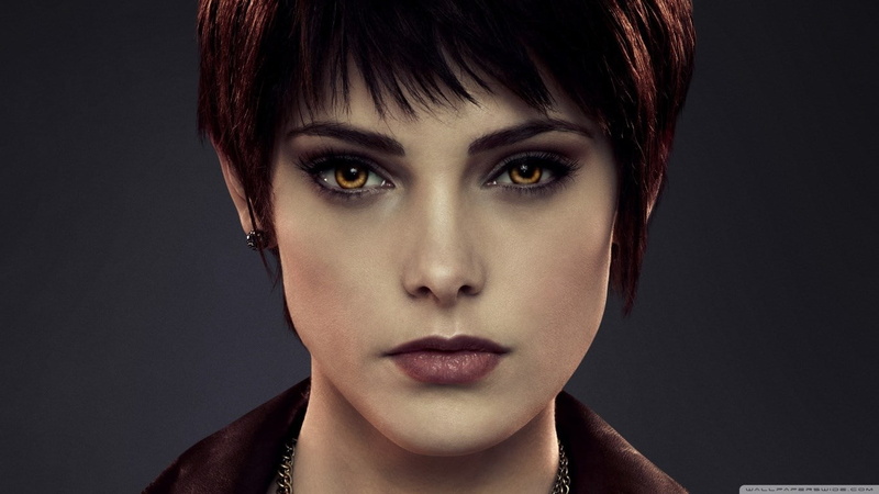 headshot, studio shot, portrait, young adult, body part, fashion, make-up, indoors, dyed red hair, bangs, looking at camera, human face, hairstyle, adult