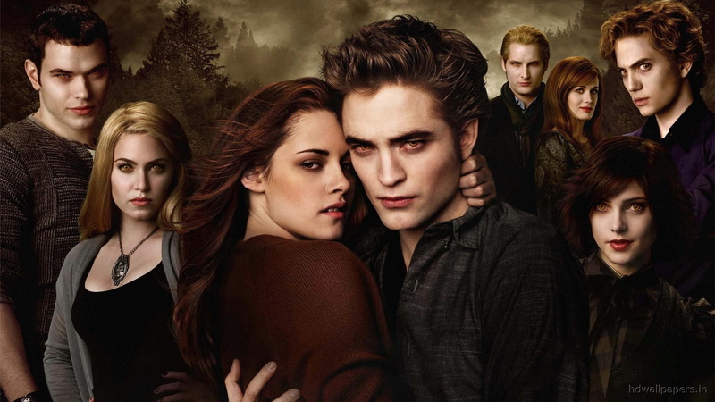 saga, twilight, 1080P, dawn, breaking
