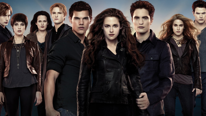1080P, saga, breaking, dawn, twilight