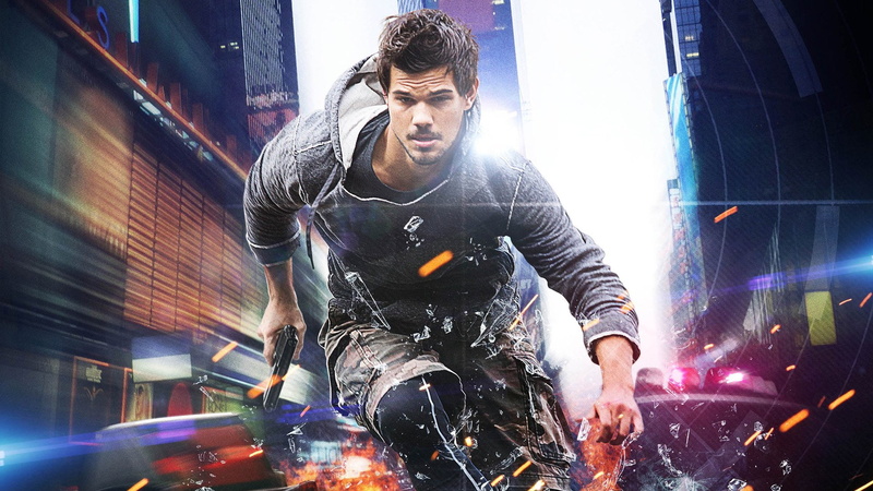 Tracers, Movie, Taylor Lautner, 1080P