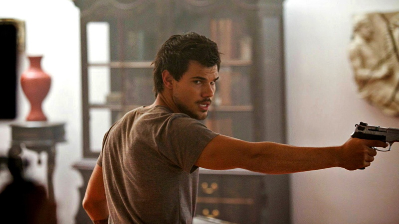 Taylor Lautner, Tracers, Movie, 1080P