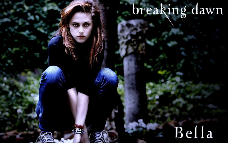 2K, Breaking, Dawn, Twilight, Hunting, saga, Bella