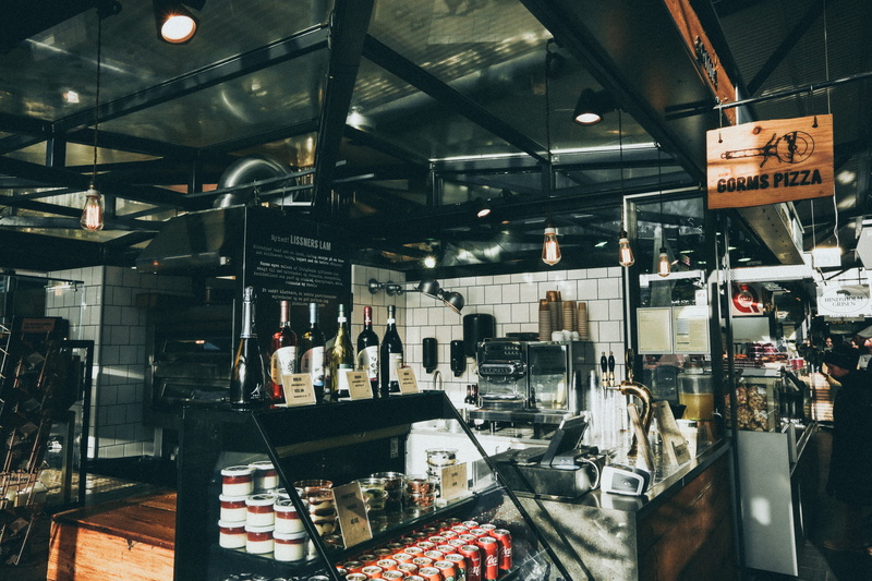 business, illuminated, 5K, bar - drink establishment, alcohol, bar counter, glass - material, food and drink, drink, bottles, indoors, container, ceiling
