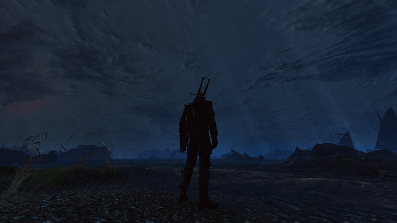 Ard Skellige, 5K, Geralt of Rivia, The Witcher