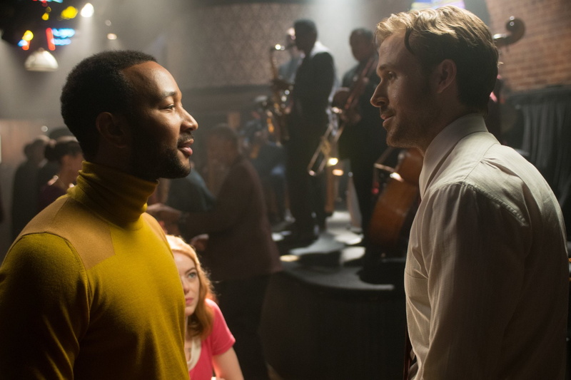 John Legend, Movie, 1080P, Ryan Gosling, Emma Stone, La La Land