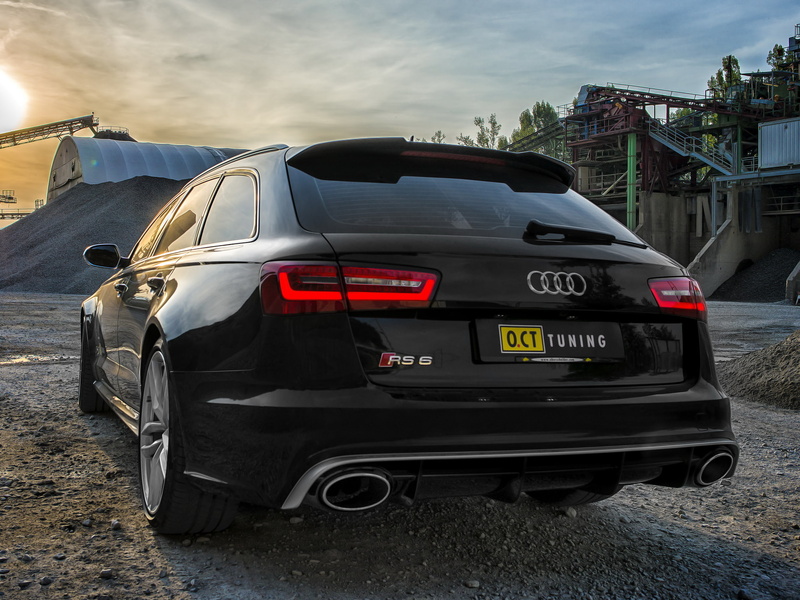avant, audi, oct tuning, 2013, tuning, 4gc7, stationwagon, 1080P, rs6