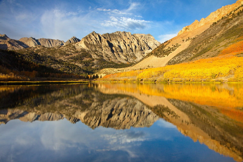 mountains, eastern, sierra, lake, 1080P, california, north, nevada