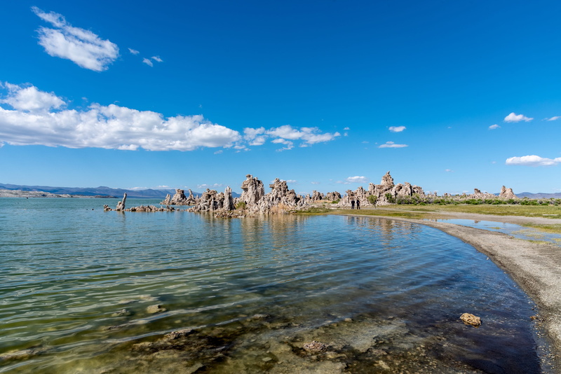 nevada, summer, lagoon, no people, architecture, mono lake, beauty in nature, blue, lake, nature, scenics - nature, scenic, mono, travel destinations, landscape