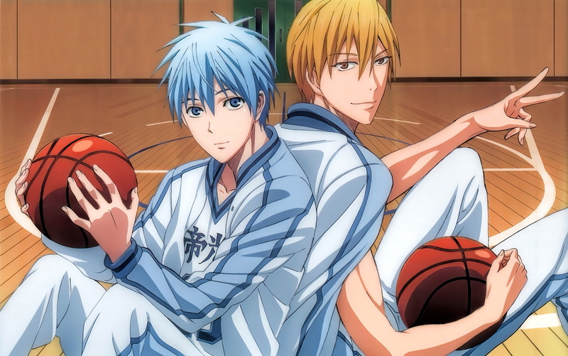 kuroko, 1080P, basket