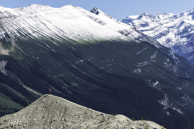 no people, majestic, tranquil scene, man, nature, idyllic, two, top, Trail, environment, tranquility, mountain Peak, person, snowcapped mountain, non-urban scene