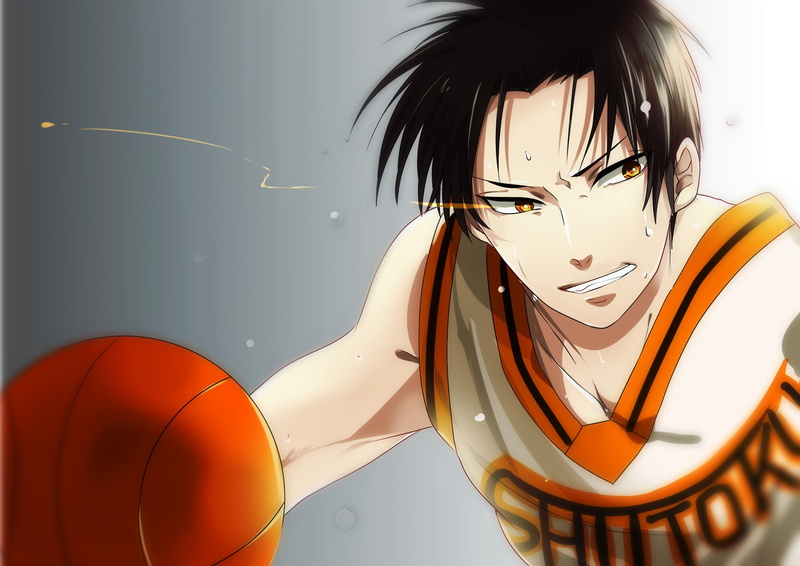basket, takao, kuroko, kazunari, 2K