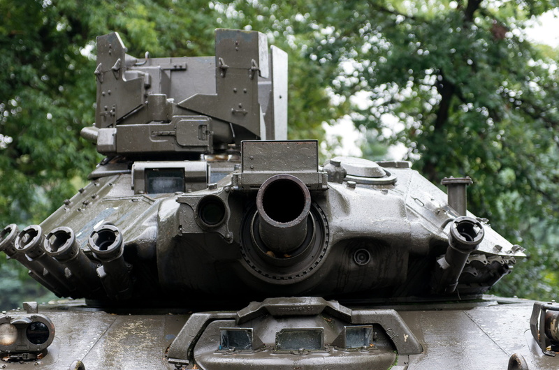 floating, M551 Sheridan, the barrel, airborne, easy, weapons, tank, 1080P