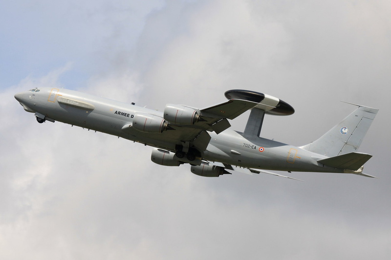 military, awacs, 1977, boeing, e 3, sentry, radar, us air force, aircrafts, 1080P