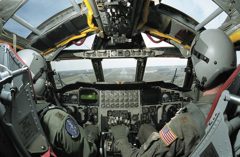 force, boeing, aircrafts, stratofortress, united, states, strategic, bomber, nasa, b 52, 1080P, air