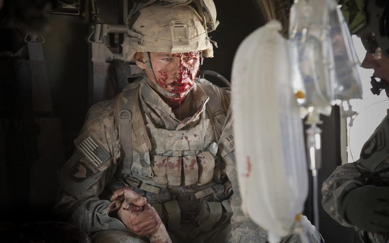 Soldier, 101St Airborne, USA, Warrior, 1080P, American, Army, Military, United States Army