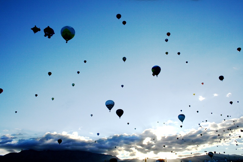 mid-air, no people, cloudscape, scenic, hot, goreme, multi Colored, hot air balloons, flying, blue, view, balloon, air vehicle, nevsehir, cloud - sky, clouds