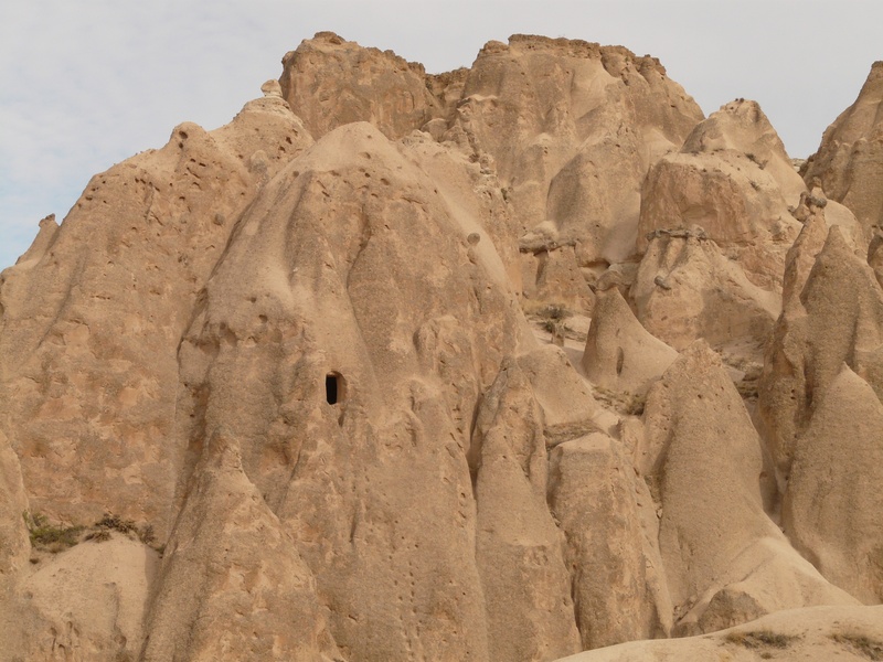 turkey, sky, geology, desert, devrent valley, aktebe, mation, physical geography, animals, rock, low angle view, travel destinations, nevsehir, climate