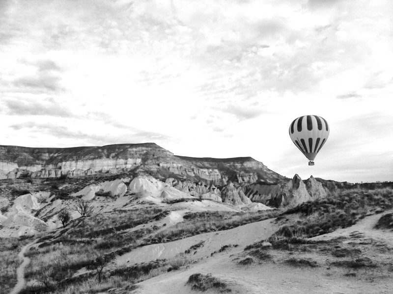 formation, rock, anatolia, environment, transportation, sky, nature, Balloon, cappadocia balloon, rock - Object, mountain peak, freedom, non-urban scene
