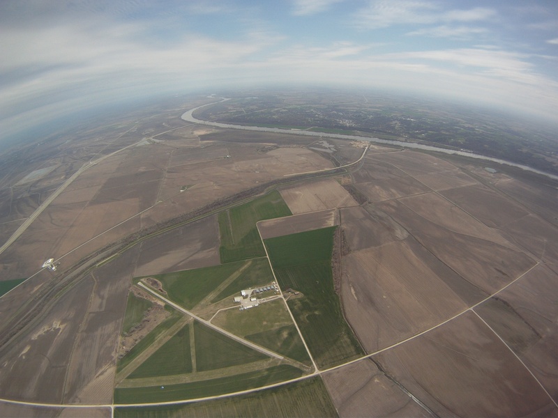 air vehicle, landscape, flying, nature, professional, group, adventure, exciting, active, agriculture, danger, wes harrison, airport, land, parachuting