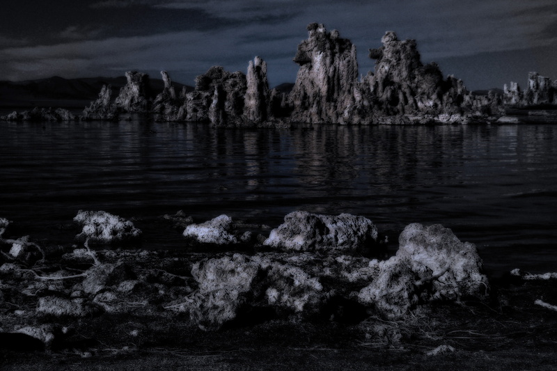 mono lake, rock, solid, rock formation, beauty in nature, outdoors, rock - object, usa, water, landscape, day, no people, moon light, tranquility, tuff