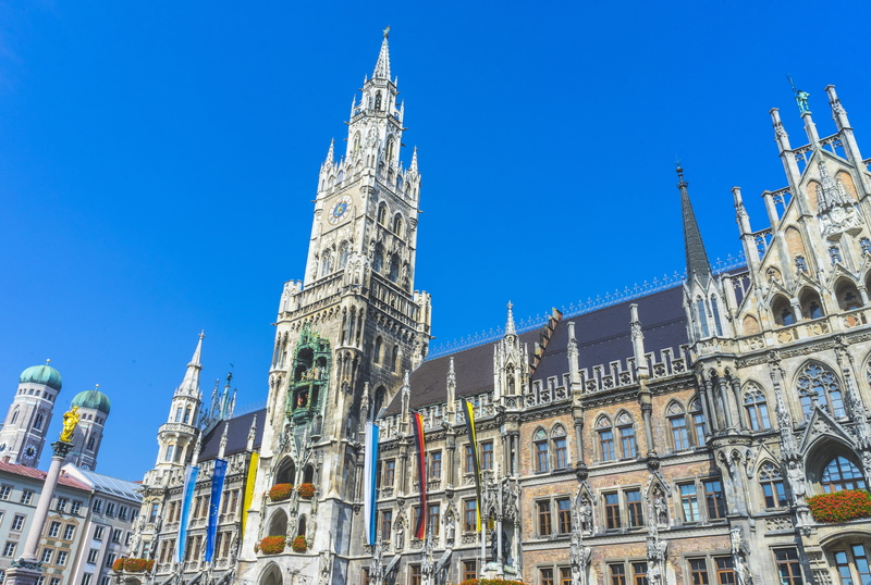 explore, nature, the past, spire, fall, october, travel, architecture, low angle view, tall - high, outdoors, building exterior, tower, history, travel destinations
