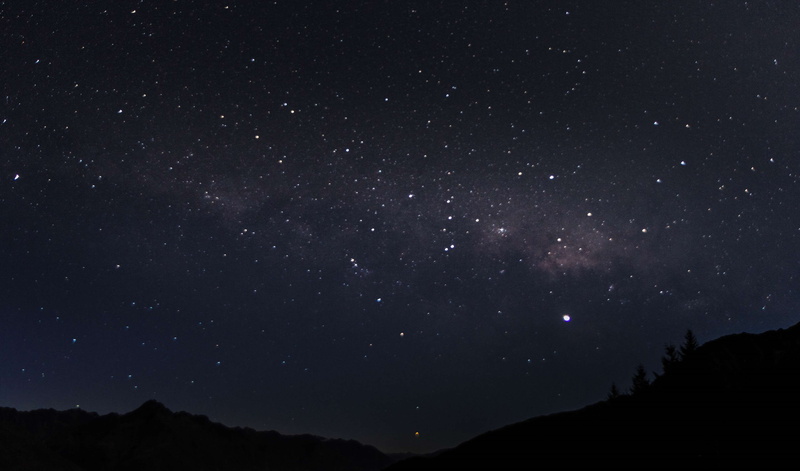 star field, galaxy, nightscape, nature, sky, space, night sky, beauty in nature, dark, star, scenics - nature, environment, constellation, 4K, outdoors