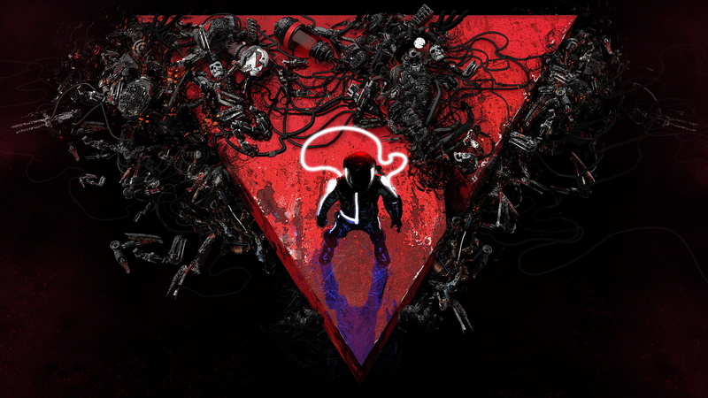 Nex Machina, 1080P, robot, Housemarque, bionics