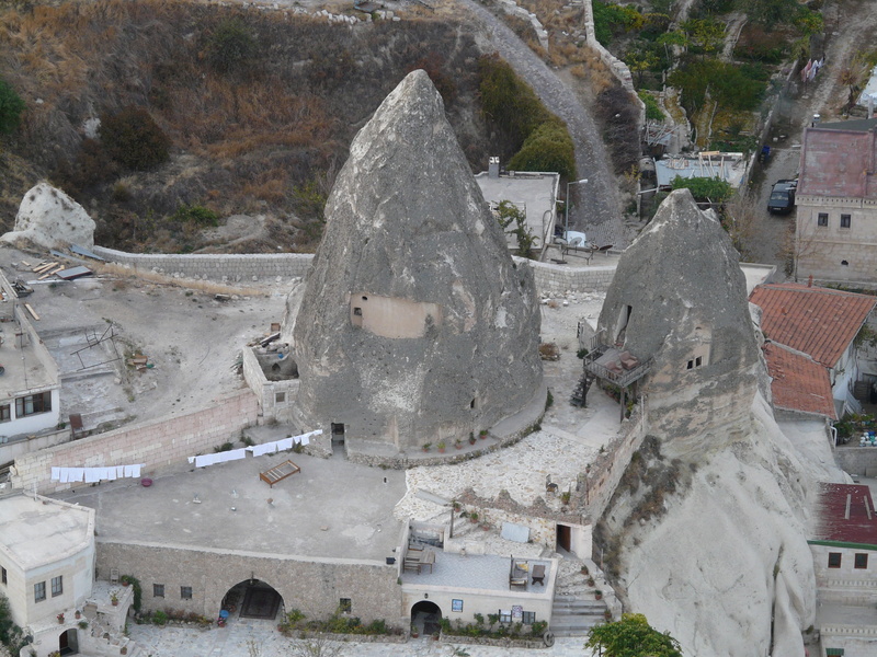 Chimneys, tufa, unesco world heritage, place of worship, history, Formations, rock formations, building, the past, fairy chimneys, belief, turkey, day