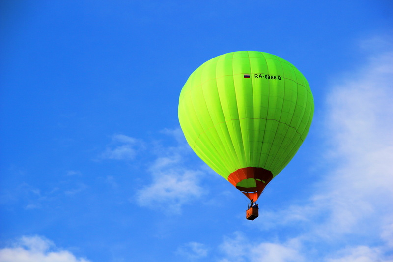 helium, fun, high, ballooning festival, cloud - sky, air vehicle, moving up, transport, basket, hot air balloon, baloon, heat, colorful, leisure, freedom