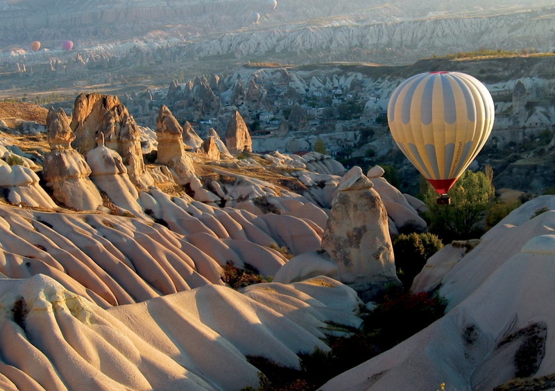 turkey, Göreme, 720P
