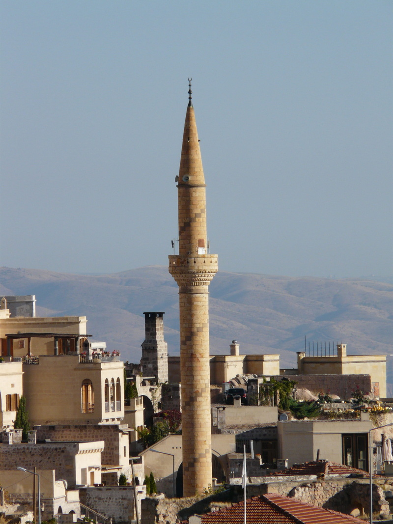 outdoors, apartments, building, place of worship, day, Mosque, City, architecture, cityscape, religion, belief, clear sky, no people, nature, travel, travel destinations