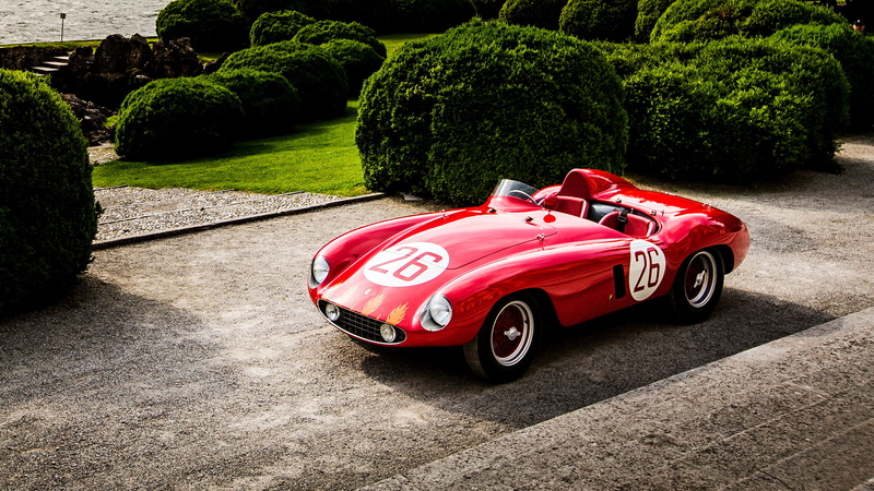 2K, Ferrari, 500, Spyder, Mondial