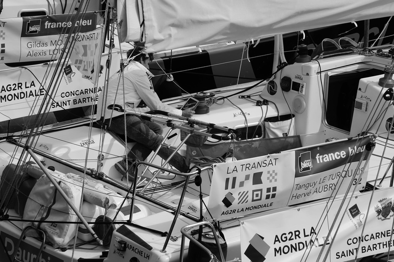 real people, occupation, watercraft, black-and-white, mondiale, sailboat, la, outdoors, transportation, water, nautical vessel, number, mode of transportation