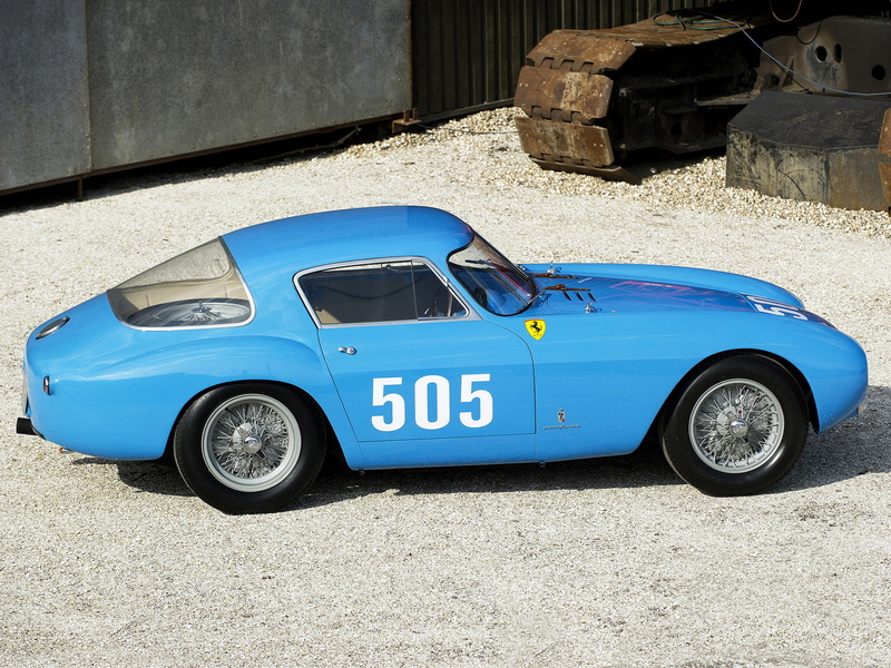 supercars, berlinetta, race, retro, ferrari, pininfarina, 500, 1954, supercar, racing, 1080P, mondial