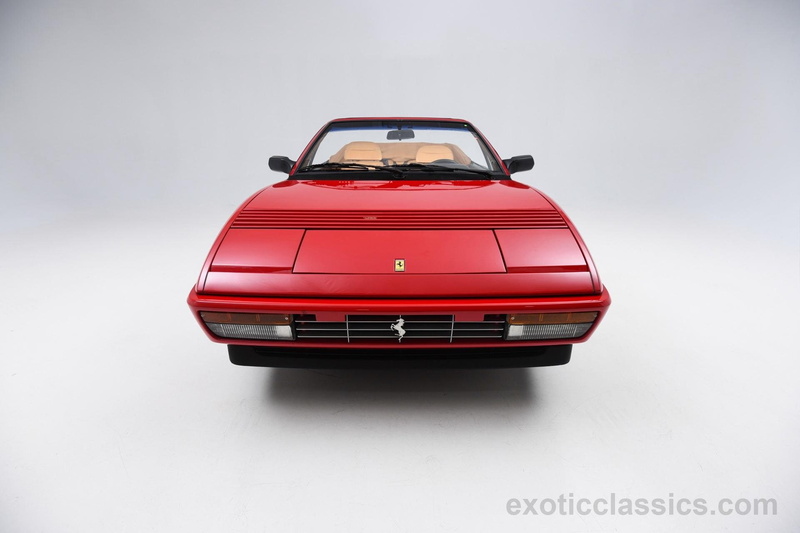 mondial, ferrari, supercar, 1080P, 1992