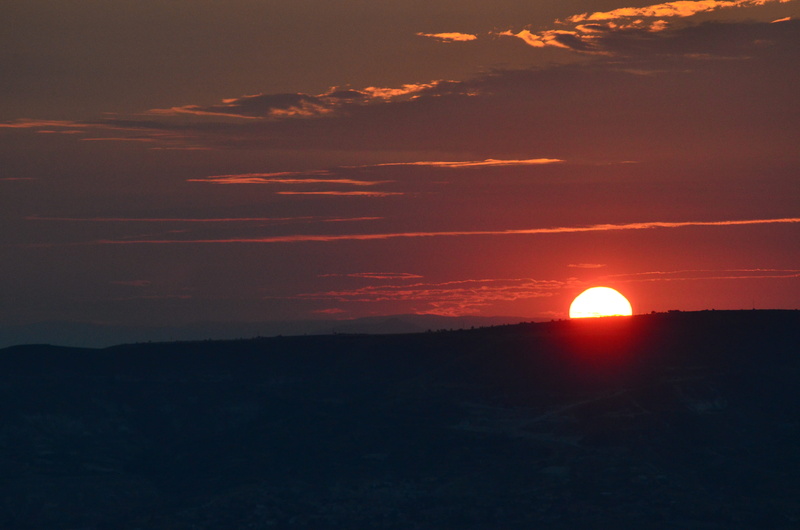 capadocia, Kapadokya, goreme, red, silhouette, ballooning, sun, summer, dramatic sky, fly, sunset, cappadocia, scenics, anatolia, environment, famous, Landscape