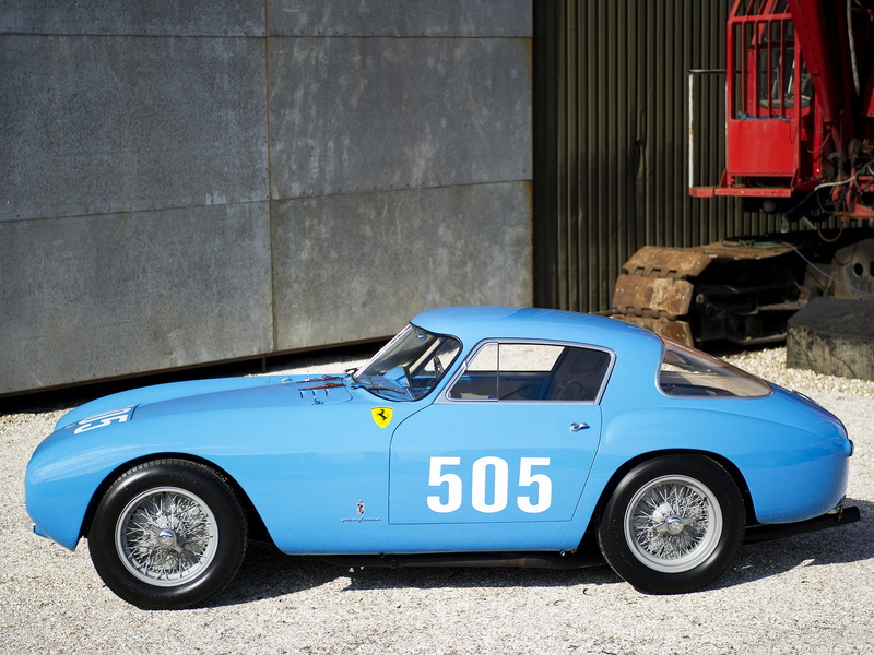 retro, ferrari, 1954, supercar, pininfarina, supercars, 500, berlinetta, 1080P, racing, race, mondial