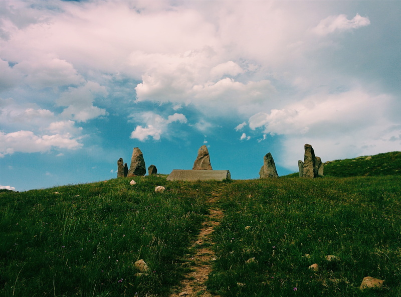 no people, outdoors, armenia, environment, travel destinations, land, architecture, karahunj, beauty in nature, landscape, built structure, the past, 2K